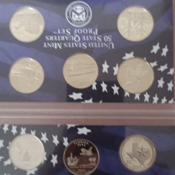 Tools 50 State Quarters Collection Set - Picture 4 of 4